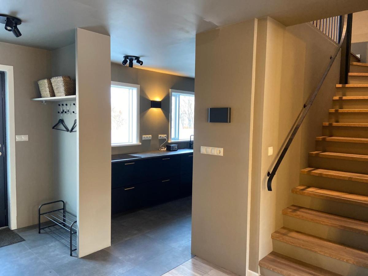 Perfectly Located 3 Bedroom Design Apartment Ακουρέιρι Εξωτερικό φωτογραφία