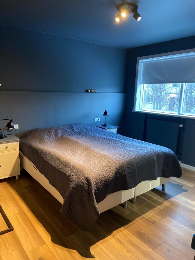Perfectly Located 3 Bedroom Design Apartment Ακουρέιρι Εξωτερικό φωτογραφία