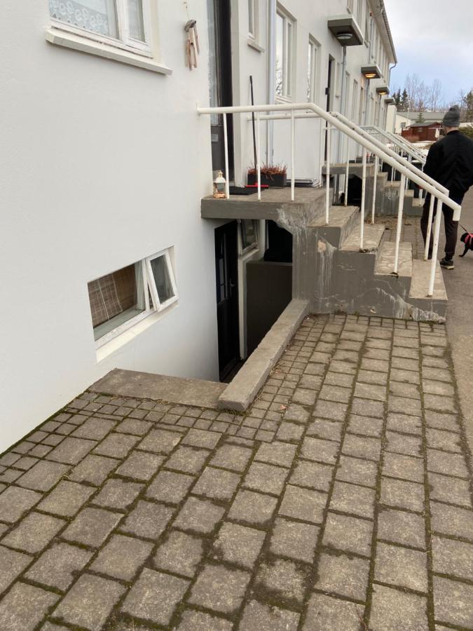 Perfectly Located 3 Bedroom Design Apartment Ακουρέιρι Εξωτερικό φωτογραφία
